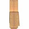 Ekena Millwork Bellingham Timber Gable Bracket, Western Red Cedar, 96"W x 16"H x 5 1/2"D x 5 1/2"F, 4/12 Pitch GBW096X16X0606BEL00SWR - alternate 3